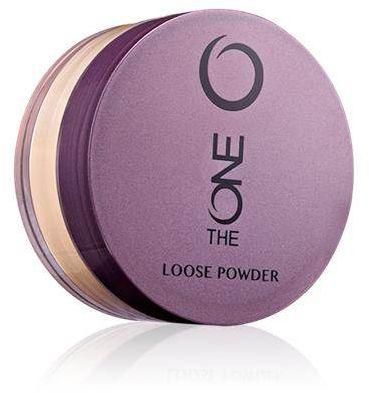 Oriflame The One 31600 Loose Face Powder Black 7gm