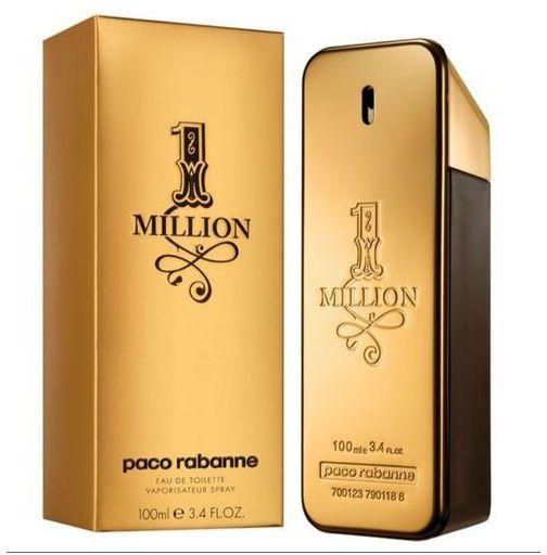 Paco Rabanne 1 Million 100ml EDP Long Lasting Perfume