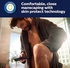 Philips Norelco Bodygroom Series 7000 Showerproof Body Trimmer & Shaver with Case and Replacement Head, BG7040/42