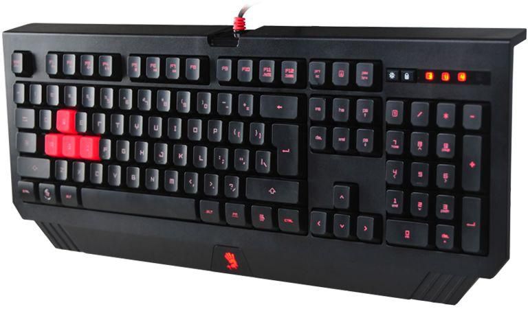 Bloody Gaming Keyboard B120 (Back light)