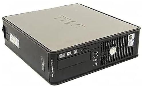 جهاز كمبيوتر مكتبي من ديل، 3 جيجاهرتز، ذاكرة التخزين المؤقت 6 ميجابايت، ذاكرة رام 2.0 GB، مايكروسوفت ويندوز 7 التيميت