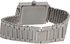 Casual Watch for Men by Accurate, Silver, Inlay, AMQ1765