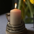 Generic Candle Holder Stencil Silicone