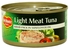 Del Monte Light Meat Tuna In Sunflower Oil - 185g