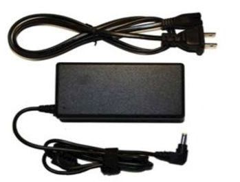 Laptop Charging Adapter Black