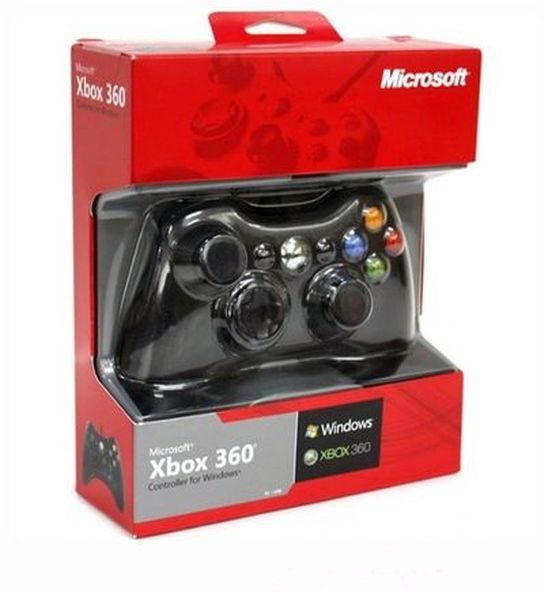 Microsoft Xbox 360 Wired Game Pad