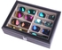 Generic 8-Slot Handmade Acrylic Plate Glass Window Leather Sunglass Storage Box 132.68123740.18