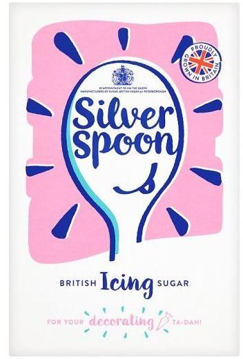 Silver Spoon سكر حلويات 500 جرام