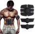 3 In 1 EMSs Arm Abdominal Muscle Trainer Fat Burning