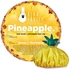 Bear Fruits, Pineapple Detox & Revitalise, Hair Mask & Cap - 1 Kit