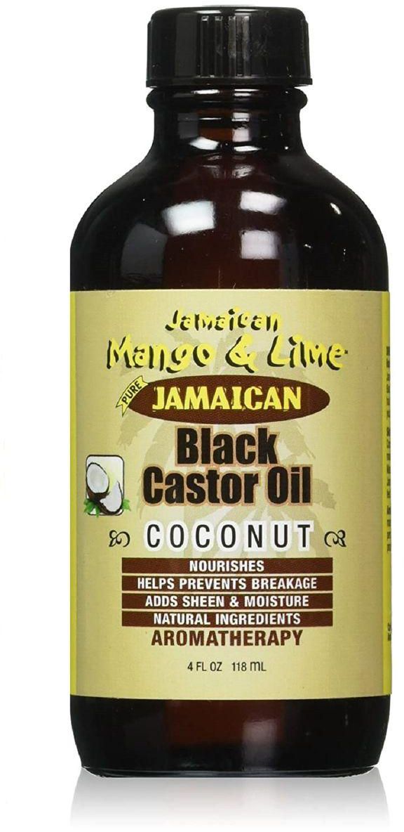 Jamaican Mango & Lime Black Castor Oil Coconut 118ml