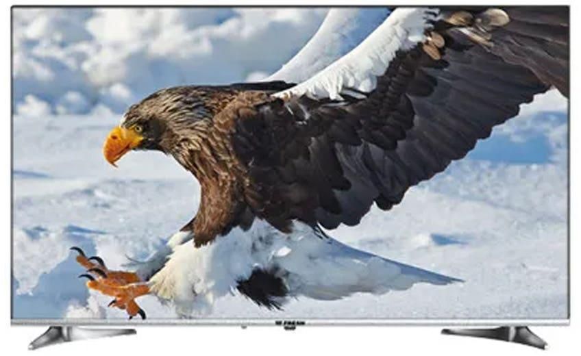Get Fresh 43LF423RE3 Farmless Smart Android TV, 43 Inch, 1080p FHD, LED, with Built-in Receiver - Black with best offers | Raneen.com
