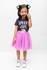 Eloque9737 New Tutu Skirt  for Girls - 4 Sizes (Purple)