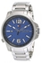 Tommy Hilfiger Cool Sport Men's Blue Dial Stainless Steel Band Watch - 1791237