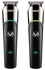 VGR V-191 Professional Rechargeable Hair Trimmer USB + Free Mobile Holder