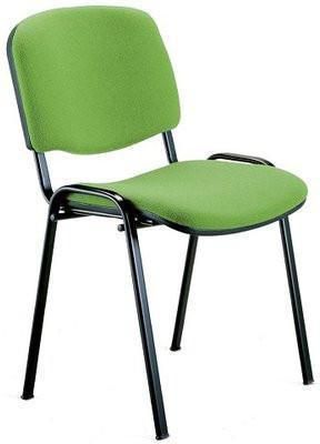 Flipper Visitors Chair - Green