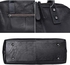 Iswee Genuine Leather Satchel Tote Bag Top Handle Handbag Designer Shoulder Bag Large Capacity Cross Body Bag