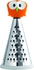 Multi-Use Grater by Mr duke, Stainless Steel