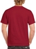 Gildan mens Heavy Cotton Adult T-Shirt, 2-Pack Shirt