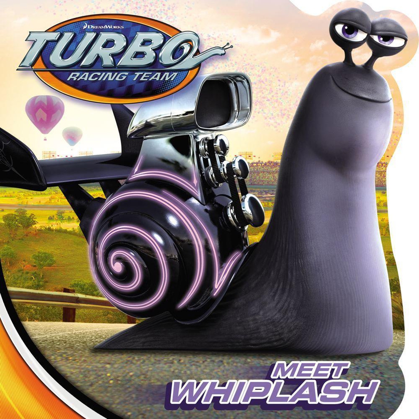 Turbo: Meet Whiplash