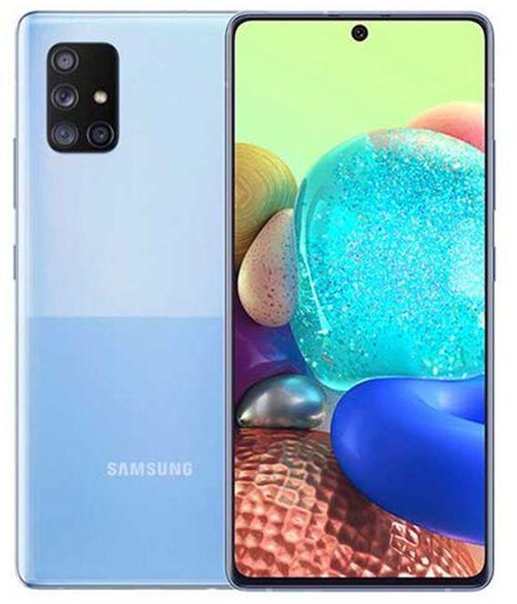 Samsung Galaxy A71 5G Phone 6+128GB Android 13 48MP