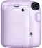 Fujifilm INSTAX MINI 12 Instant Film Camera Lilac Purple
