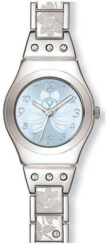 Swatch YSS222G Stainless Steel Watch - Silver