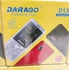 Darago D13 Dual SIM Mobile Phone - Black