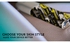 OZO Skins Wheels Racing Track Sticker For Iqos ILuma One