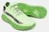 Essential Knit Sneakers Green