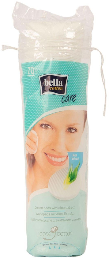 Bella Cotton, Pads, Aloe Extract - 70 Pcs
