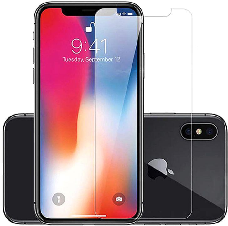 Screen Protector For Apple iPhone XS Clear