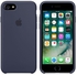 Apple IPhone 7 Silicone Case - Midnight Blue