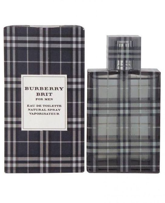 Burberry Brit - For Men - EDT - 50 Ml