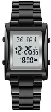 Men's Fashion Outdoor Sports Multifunction Alarm 5Bar Waterproof Digital Watch 1815