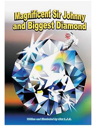 Magnificent Sir Johnny And Biggest Diamond paperback english - 01-Jan-2019