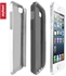 Stylizedd   Dual Layer Tough Case Cover Matte Finish for Apple iPhone SE / 5 / 5S - Wooden Pier