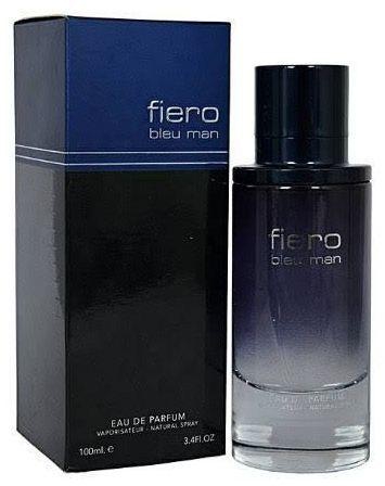 Fragrance World Fiero Bleu Man EDP 100ML Perfume