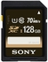 Sony 128GB Class 10 UHS-1 SDXC Memory Card