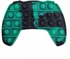 Pop It Fidget Toys Game Controller Shape Mix Green Black