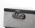 Document And I Pad Storage And Organizer With Safe Code Lock. Many Compartments With Perfect Size (Grey)