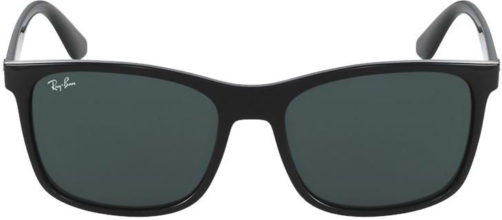 Ray Ban - Highstreet Square Polarized Men's Sunglasses -  RB4232-601/71-57