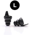 Crescendo PRO Fcking Loud 25 Hearing Protection Reusable Earplugs