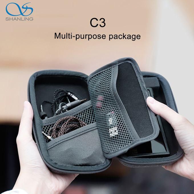 C3 Storage Box For Portable Players M0 M1 M3S M5S M5 M6 M9