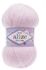 ALIZE SEKERIM BEBE Light Pink 185 - Crochet And Knitting Yarn