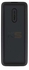 Nokia 105 (Dual SIM, FM Radio, Flashlight) Black Mobile
