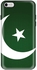 Stylizedd  Apple iPhone 6Plus Premium Dual Layer Tough case cover Gloss Finish - Flag of Pakistan
