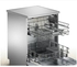 Dishwasher BOSCH 12 Persons 5 programs 60 Cm Stainless Steel Model-SMS25AI00V - EHAB Center Home Appliances