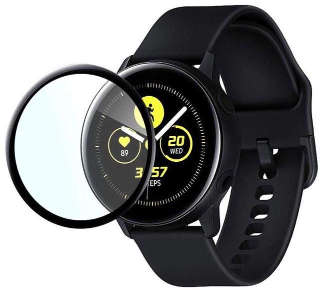 Samsung Galaxy Watch Active 2 44mm Screen Protective Tempered Glass Screen Protector