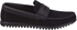 Get Al Dawara Leather Slip-On Shoe For Men, 41 EU - Black with best offers | Raneen.com